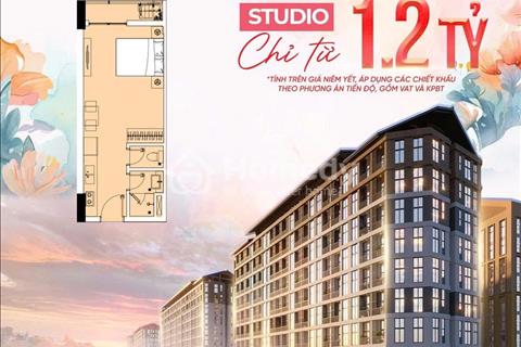 Studio Sun Urban City Hà Nam – Giá Chỉ 1.X TỶ, Cơ Hội Đầu Tư Dễ Nhất