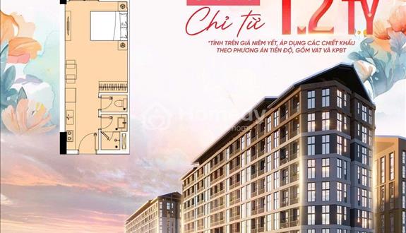 Studio Sun Urban City Hà Nam – Giá Chỉ 1.X TỶ, Cơ Hội Đầu Tư Dễ Nhất - Ảnh 1