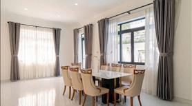 Bán villa Đường số 57, 2 mặt tiền trước sau, khu compound, 496m2 đất, 3 tầng, 6PN - Ảnh 4