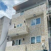 Bán toà CHDV Thạch Thị Thanh Quận 1, 7,2x14m, 4 tầng, 6 phòng, có dòng tiền, giá 43 tỷ