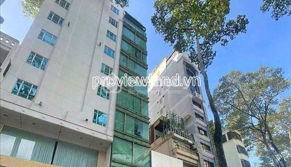  Bán khách sạn Bùi Thị Xuân Quận 1, 22 phòng, 1 hầm 10 lầu, 71m², giá 86 tỷ - Ảnh 1