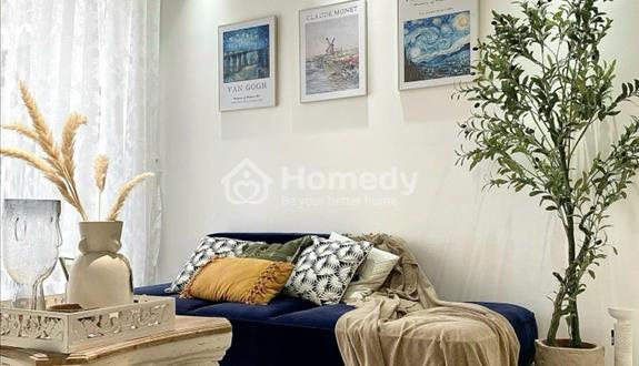 Cho thuê căn hộ Masteri Thảo Điền 2pn full nội thất giá rẻ đang trống dọn vào ở ngay! - Ảnh 1