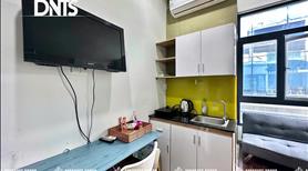 Căn Hộ Full Nt Máy Giặt Riêng Gần Cầu Bason, Vincom Đồng Khởi Q1 - Ảnh 2