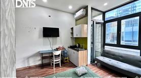 Căn Hộ Full Nt Máy Giặt Riêng Gần Cầu Bason, Vincom Đồng Khởi Q1 - Ảnh 3