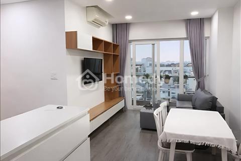 Bán Căn Góc 2PN Xi Grand Court - Có Ban Công - Sổ Hồng Riêng - Lầu Đẹp - View Đẹp - Tặng Nội Thất