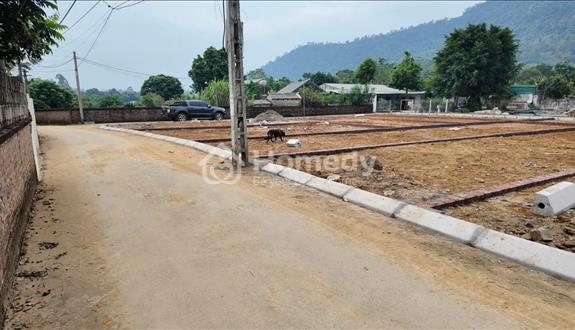  Nhỉnh 2tỷ sở hữu 100m2 full thổ cư tại Phú Cát,gần CNC Hòa Lạc,gần Metro 5 - Ảnh 1