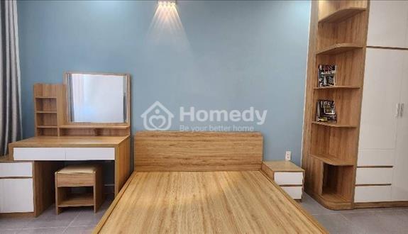 Nhà Lê Văn Sỹ, Phường Nhiêu Lộc, diện tích 26m2, 5 lầu, hẻm thông, 7x tỷ - Ảnh 1