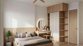 Cho thuê căn 1 ngủ+ full nội thất toà FPT Plaza3  mới 100% - Ảnh 2