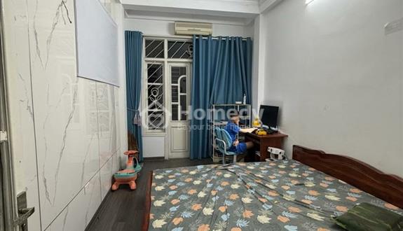 Nhà Đội Cấn – Cách ô tô 1 Nhà – Ngõ thông – 41M², 4 Tầng – Chỉ 10.2 tỷ - Ảnh 1
