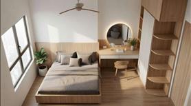 Cho thuê căn 1 ngủ+ full nội thất toà FPT Plaza3  mới 100% - Ảnh 3