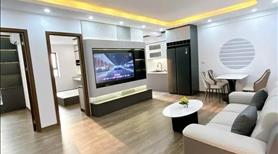 Căn hộ Siêu đẹp tại Bán Đảo Linh Đàm, Sổ đỏ, 70m2 Nhỉnh 6 tỷ chút thôi, có thương lượng - Ảnh 2