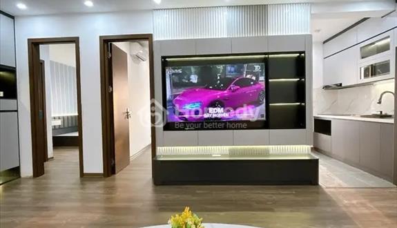 Căn hộ Siêu đẹp tại Bán Đảo Linh Đàm, Sổ đỏ, 70m2 Nhỉnh 6 tỷ chút thôi, có thương lượng - Ảnh 1
