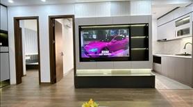 Căn hộ Siêu đẹp tại Bán Đảo Linh Đàm, Sổ đỏ, 70m2 Nhỉnh 6 tỷ chút thôi, có thương lượng - Ảnh 8