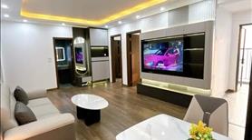 Căn hộ Siêu đẹp tại Bán Đảo Linh Đàm, Sổ đỏ, 70m2 Nhỉnh 6 tỷ chút thôi, có thương lượng - Ảnh 3
