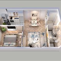 Độc quyền căn 1PN toà S4 Hudson Place - view sông Hàn, HTLS 0% CK lên đến 15% 