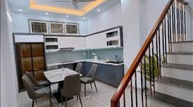 NH.À Phố Kim Đồng 50m3 Thang máy xin, full nội thất, Sổ đó , không quy hoạch.  - Ảnh 2