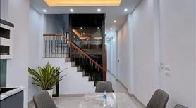 NH.À Phố Kim Đồng 50m3 Thang máy xin, full nội thất, Sổ đó , không quy hoạch.  - Ảnh 4