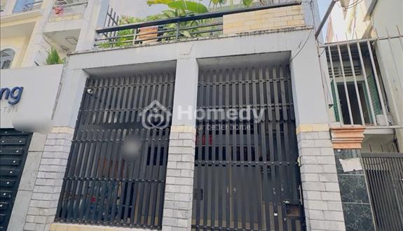 💥Bán nhà Hẻm Thích Quảng Đức Phú Nhuận 💫Ngang 4,05m dài 15,1m, vuôn vứt, CN 61,4m2, Trệt 2 lầu ( - Ảnh 1