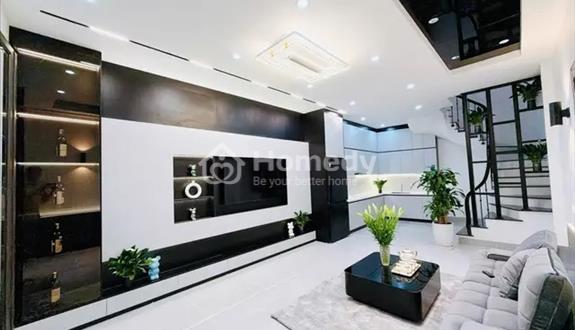 NH.À Thái Thịnh-4 tầng Studio gần 40m2 chỉ nhỉnh 9 tỷ. nói không với Quy Hoạch. - Ảnh 1