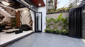 Nhà Đẹp 4 Tầng Full Nội Thất - Trung Tâm Đà Nẵng - Ảnh 3
