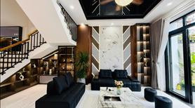 Nhà Đẹp 4 Tầng Full Nội Thất - Trung Tâm Đà Nẵng - Ảnh 6