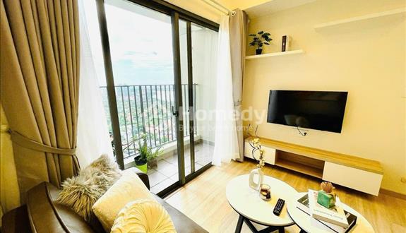 Chuyên cho thuê căn hộ giá rẽ - full nội thất tại Masteri Thảo Điền - Ảnh 1
