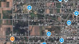 Chính chủ cần bán đất thôn Triệu Hải, xã  Cam An khu bàn cờ, dt 415,5m2 có 120m2 chỉ 1Tỷ250 - Ảnh 4