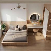 Cho thuê căn 1pn+ full nội thất fpt plaza3 miễn phí quản lý