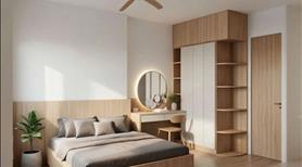 Cho thuê căn 1pn+ full nội thất fpt plaza3 miễn phí quản lý - Ảnh 2