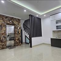 Nhà 5 tầng thang máy - mới công - 2 mặt thoáng - thiết kế hiện đại - 50m2 hơn 14 tỷ.