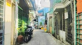 Bán nhà 1 trệt 1 lầu chỉ 2,9 tỷ hẻm 290a// Dương Bá Trạc, P1, Q8 - Ảnh 8