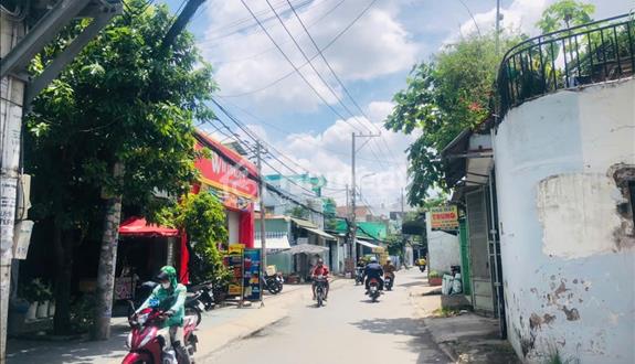Bán nhà 70m2 tại 59 Liên khu 10 - 11, 70m2, 2PN + 1WC, Bình Tân, HCM.  - Ảnh 1