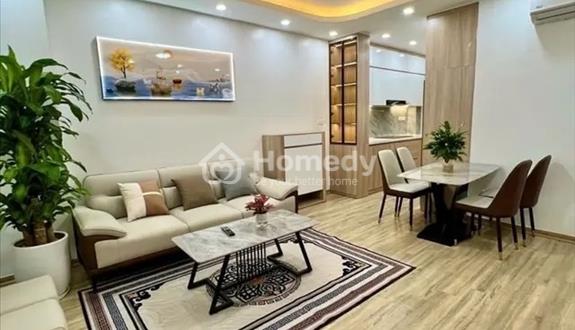 CC Bắc Linh Đàm, 3 Ngủ, Sổ Đỏ 80M2 Full Nội Thất. - Ảnh 1