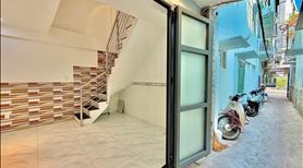 💥Mặt tiền thụt 42/ Huỳnh Đình Hai. P14( nay là P. Bình Thạnh ) 💫DT: 3.5m*10m ,vuông A4,  - Ảnh 6