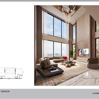 Bán căn Penthouse Thảo Điền Green, căn 373m2 cả sân vườn, view sông, 90.7 tỷ