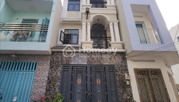 🔥 Lã Xuân Oai –Nhà 3 tầng đẹp – Hẻm xe hơi - Nhỉnh 5 tỷ. - Ảnh 1