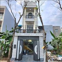 Lò Lu - Nhà mới 4 tầng - 67m2 - Đường 8m - Chốt dưới 7 tỷ