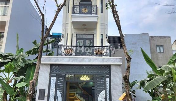 Lò Lu - Nhà mới 4 tầng - 67m2 - Đường 8m - Chốt dưới 7 tỷ - Ảnh 1