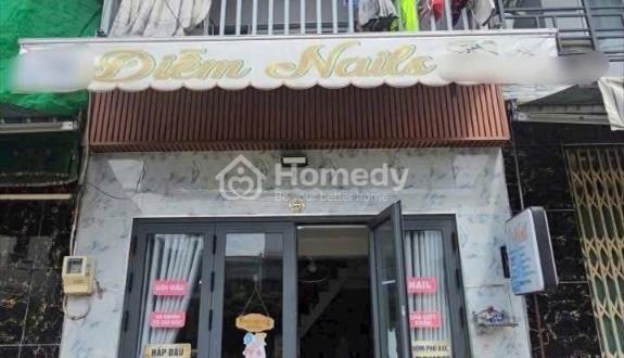 Vợ chồng tôi bán căn nhà ở Nguyễn Duy Quận 8 - Ảnh 1
