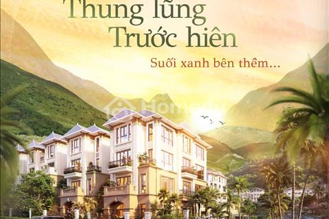 Cặp biệt thự song lập hiếm có - Vinhomes Hải Vân Bay