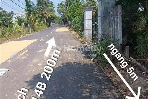 Vip. Mặt tiền đường nhựa 7.5m. Lô đất ở Phú Sơn2 Cách quốc lộ 14B 200m. Chỉ 1.9x tỷ. Lh: 0794782599