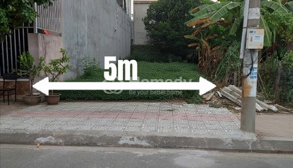 Đất TT Hòa Xuân Đà Nẵng , Đường 5.5m, vỉa hè 3m,  4 tỷ .XX. ( x nhỏ) liên hệ 0794782599 - Ảnh 1