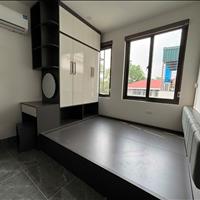 Siêu rẻ CCMN Minh Khai 72m2 7tầng thang máy, lô góc gần phố, 17PKK nội thất VIP, PCCC chuẩn, 17 tỷ