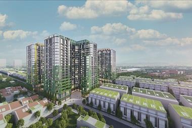 Dự án Sun FourS Tower - Thông tin giá bán mới nhất - ảnh giới thiệu