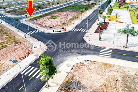 Bán gấp lô góc đẹp trung tâm dự án, đối diện kcn tân bình, giá tốt