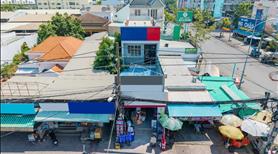 Bán nhà mặt tiền Trịnh Quang Nghị, DT 90 m2, Tiện mua ở hoặc làm KD. - Ảnh 3