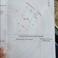 Cần tiền bán gấp giảm sâu lô đất 30m mặt tiền đường nhựa.