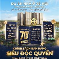 Mở bán dự án nhà ở xã hội tại Tp Huế nằm trong Ecogarden siêu hot