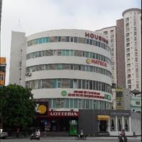 Cho thuê mặt bằng tầng 2 Housing Trung Kính - diện tích 211m2