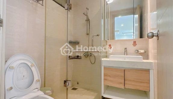 Tôi đi định cư nên cần bán gấp căn NewCity Thủ Thiêm 83m2 giá chỉ 4ty260, full nội thất - Ảnh 1